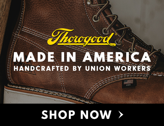 Thorogood Boots Thorogood Boots